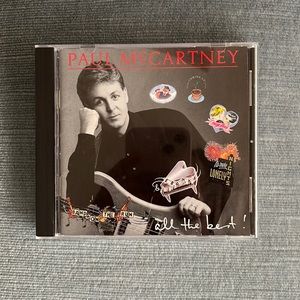 Paul McCartney CD